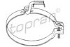 TOPRAN 201 760 Holding Bracket, silencer